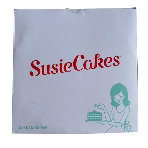 Susiecakes 8 Cake Stand Set - Picture 3 of 4